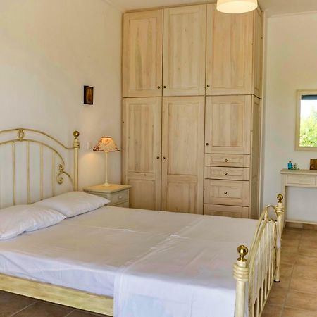 فيلا Vasilikíفي Seaview Daisy House In Zakynthos Island المظهر الخارجي الصورة