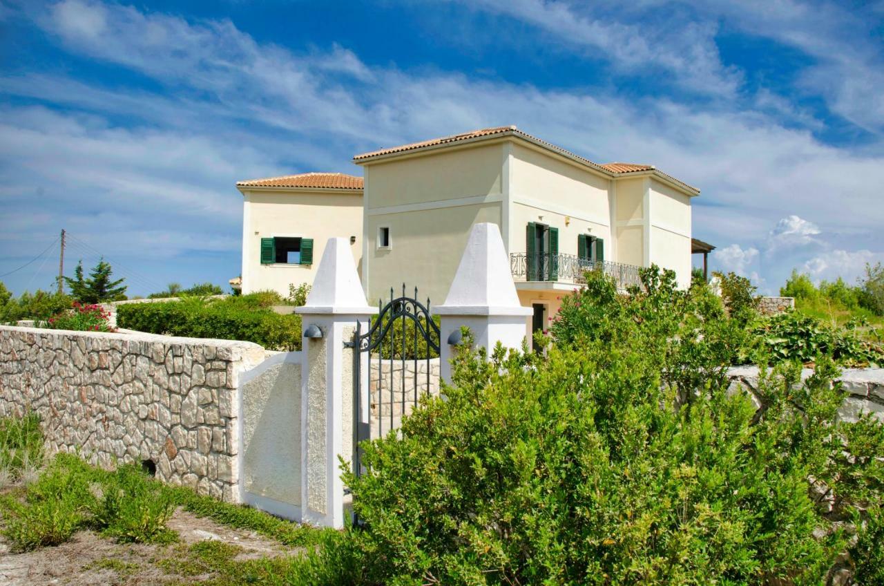 فيلا Vasilikíفي Seaview Daisy House In Zakynthos Island المظهر الخارجي الصورة