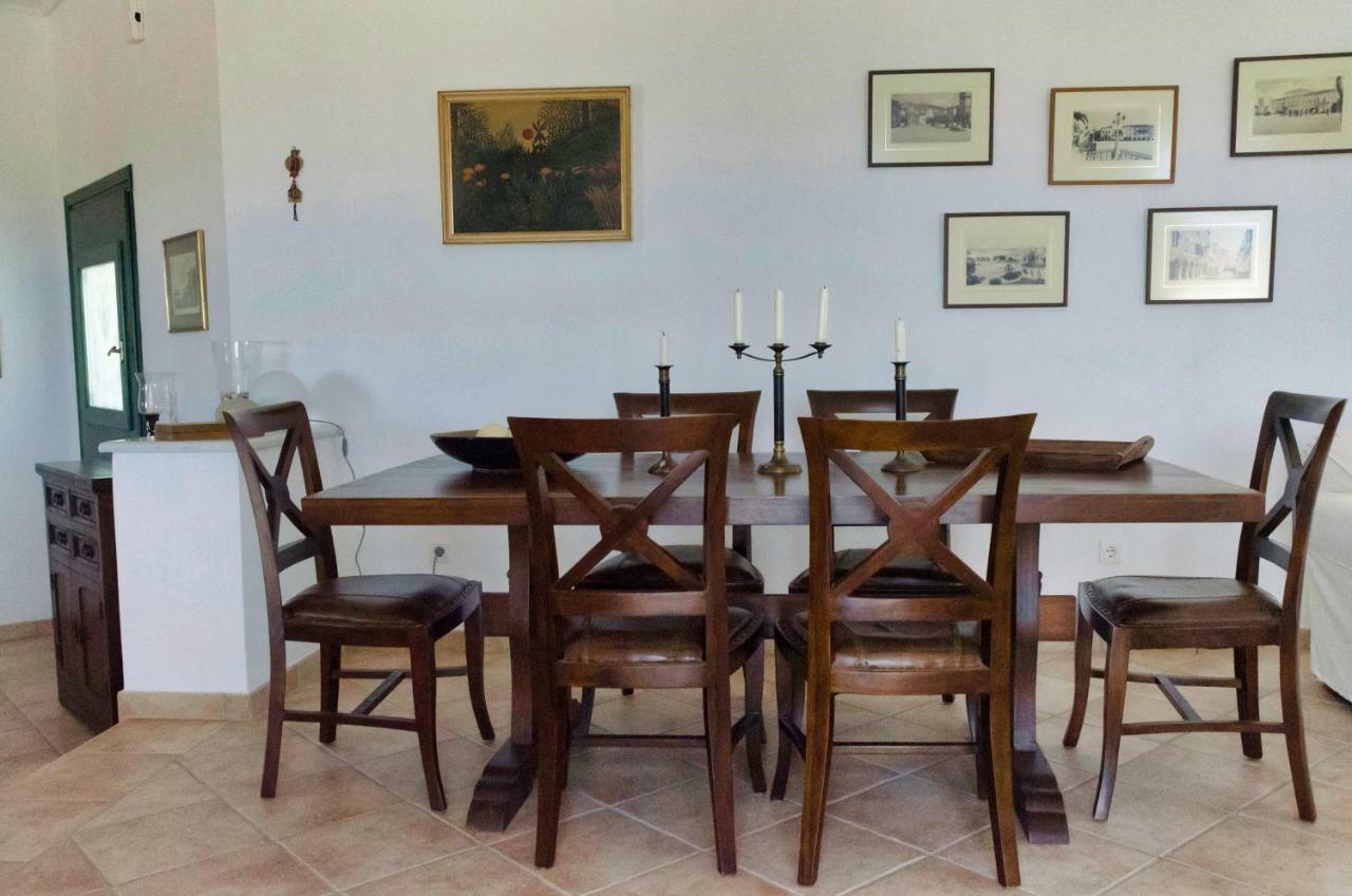 فيلا Vasilikíفي Seaview Daisy House In Zakynthos Island المظهر الخارجي الصورة