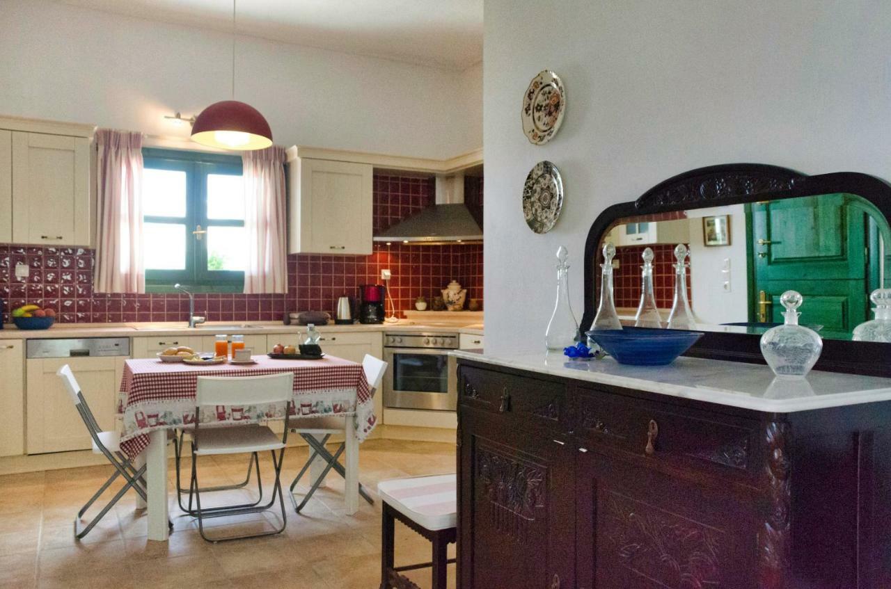 فيلا Vasilikíفي Seaview Daisy House In Zakynthos Island المظهر الخارجي الصورة