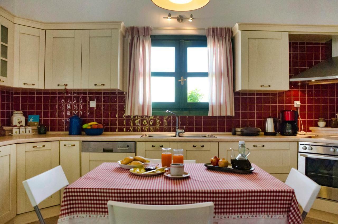 فيلا Vasilikíفي Seaview Daisy House In Zakynthos Island المظهر الخارجي الصورة