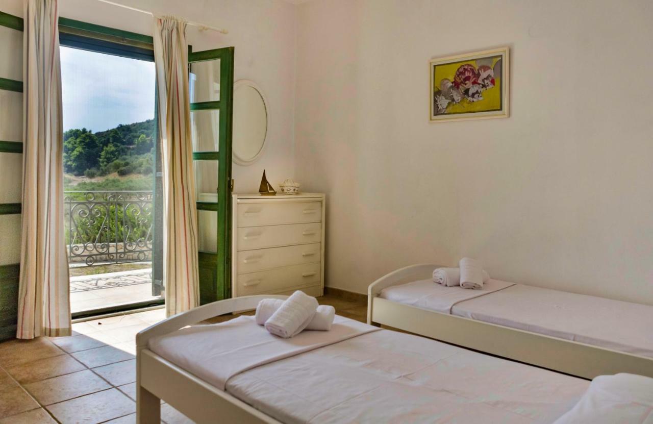 فيلا Vasilikíفي Seaview Daisy House In Zakynthos Island المظهر الخارجي الصورة