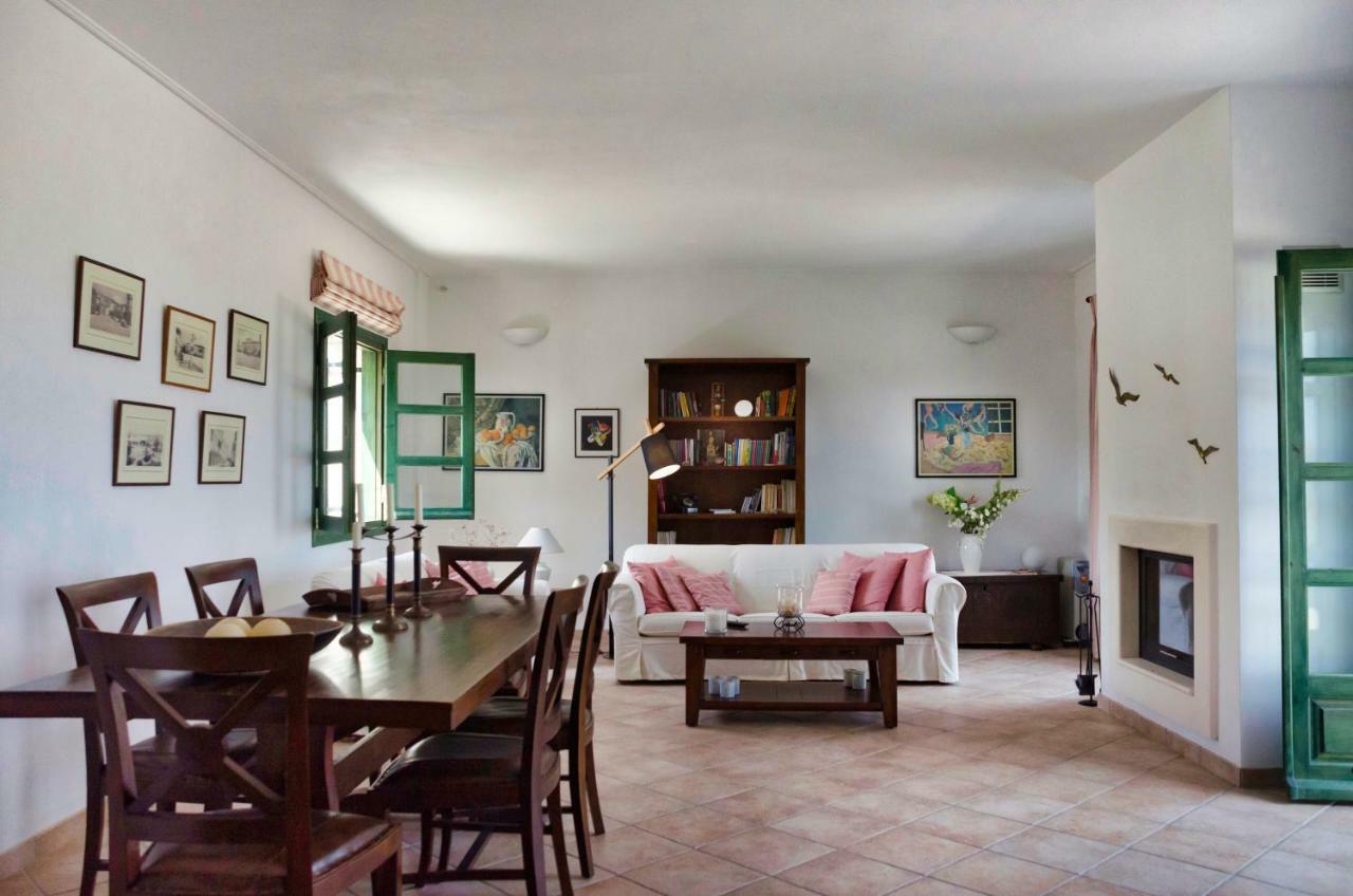 فيلا Vasilikíفي Seaview Daisy House In Zakynthos Island المظهر الخارجي الصورة