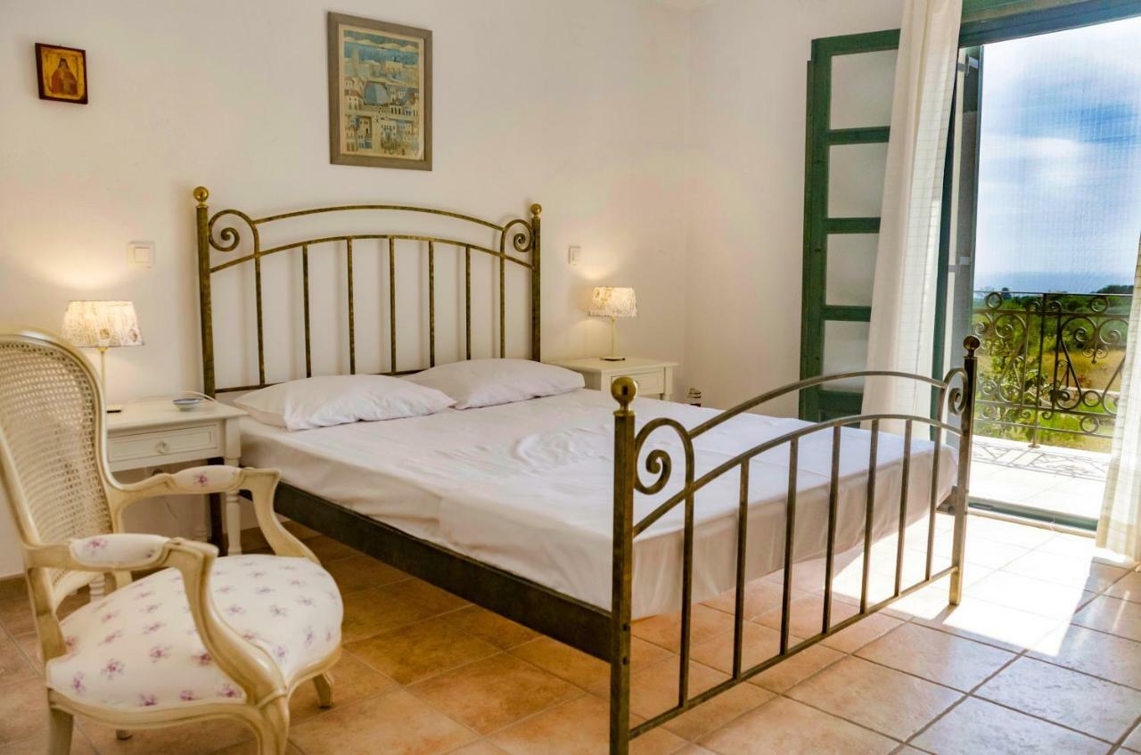 فيلا Vasilikíفي Seaview Daisy House In Zakynthos Island المظهر الخارجي الصورة