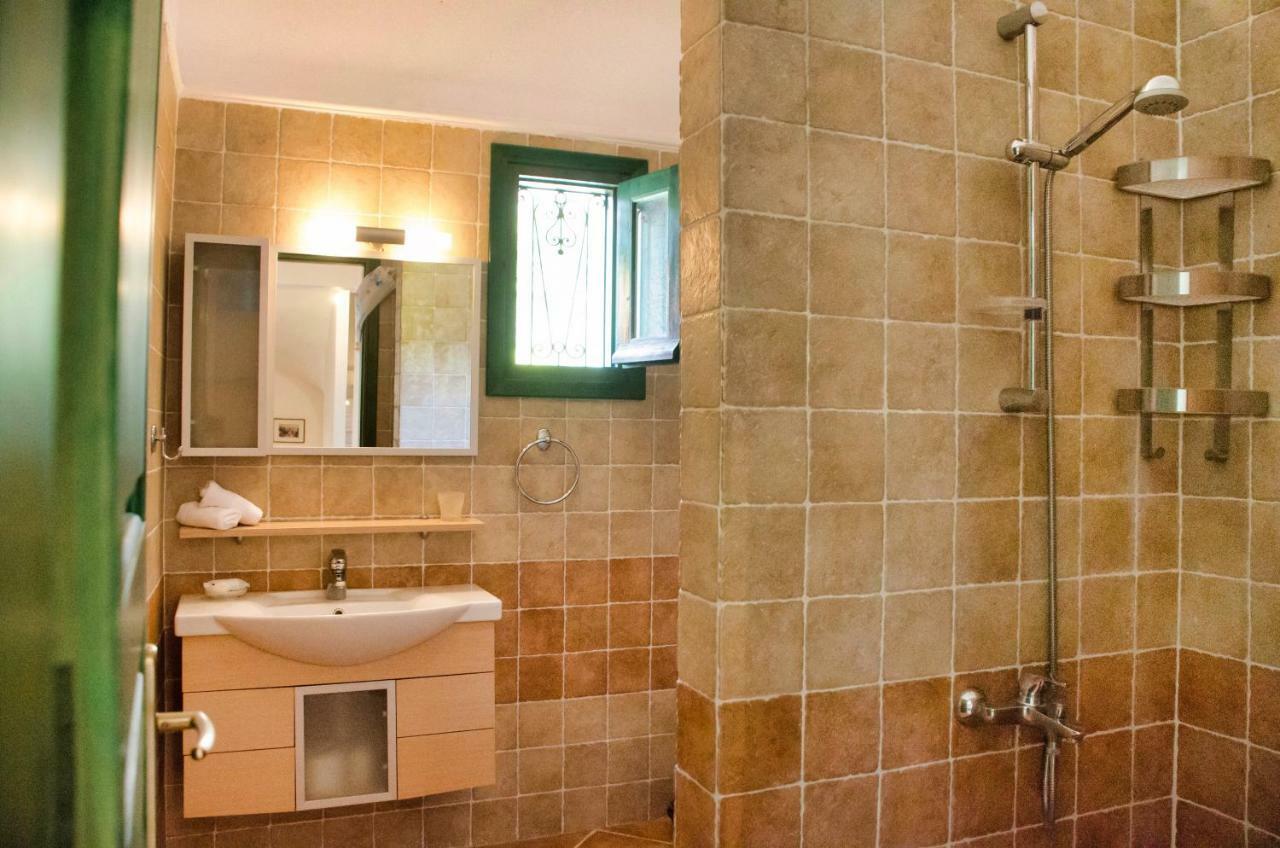 فيلا Vasilikíفي Seaview Daisy House In Zakynthos Island المظهر الخارجي الصورة