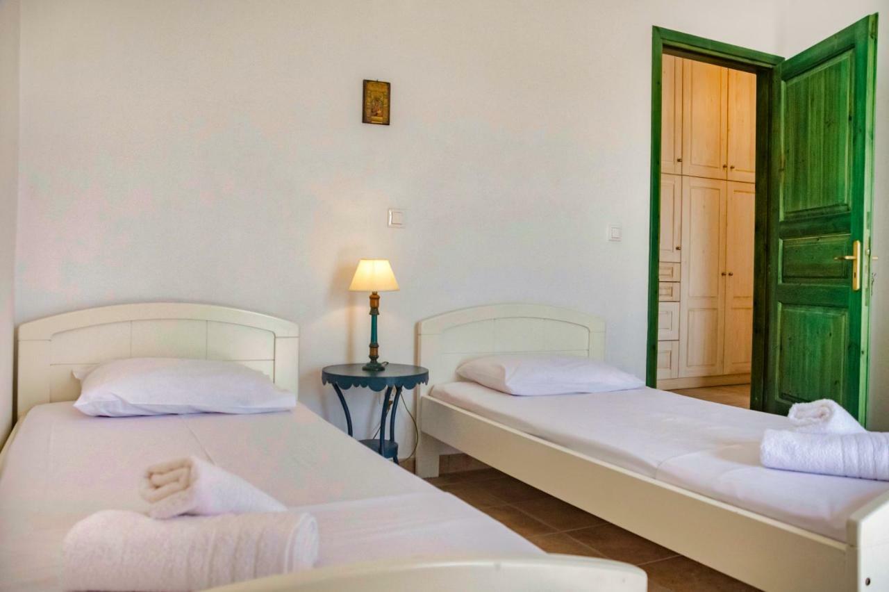 فيلا Vasilikíفي Seaview Daisy House In Zakynthos Island المظهر الخارجي الصورة